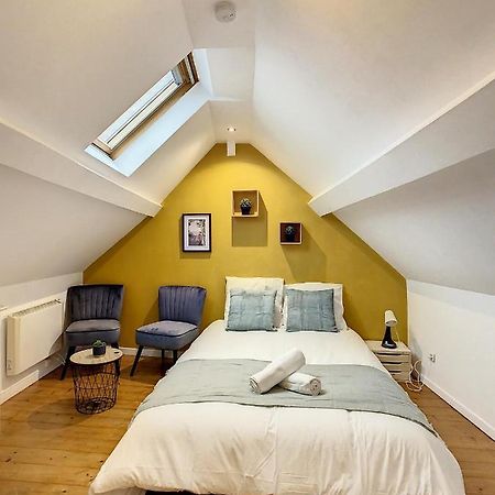 Magnifique Studio Centre Ville Saint Leu 2 Pers อาเมียงส์ ภายนอก รูปภาพ
