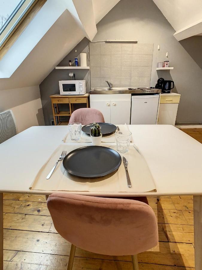 Magnifique Studio Centre Ville Saint Leu 2 Pers อาเมียงส์ ภายนอก รูปภาพ